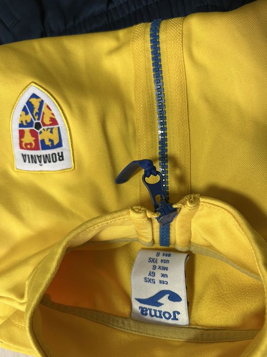 Trening Romania/Joma 5-6 ANI
