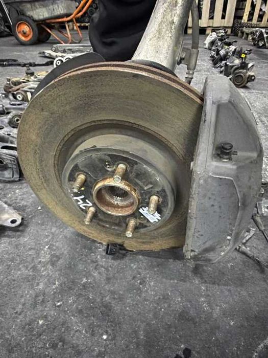 Тормозной диск Genesis G80 2016