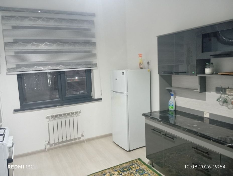 Sergili betonkani yuzida sokin makon tjmda
