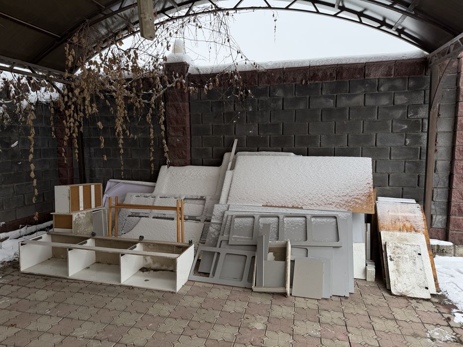 Доски из МДФ из ЛДСП тумбы