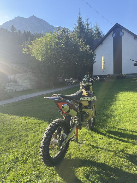 Ktm exc 300 tpi 2022