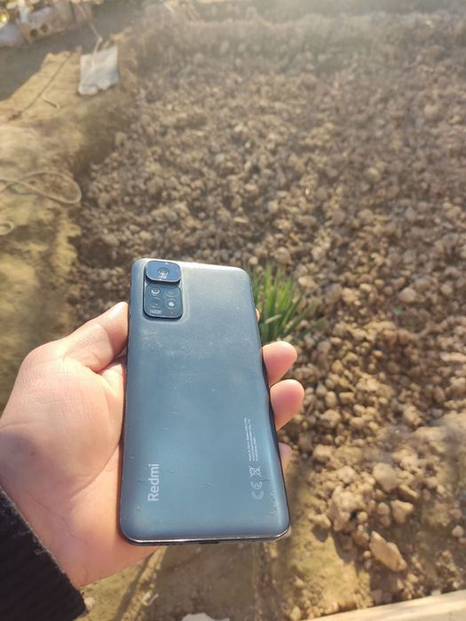 Redmi note 11 s bo 500