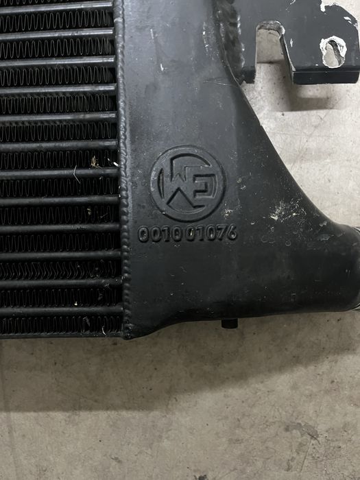 Интеркулер Wagner Performance