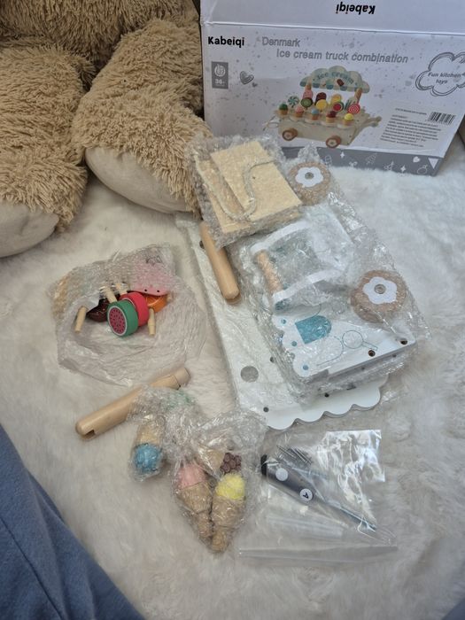 Joc de Rol Stand de Inghetata