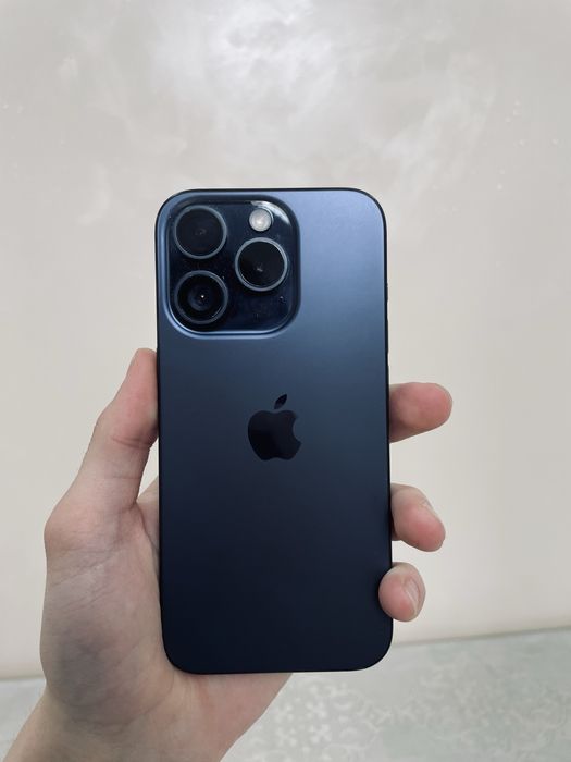 Айфон 15про идеал