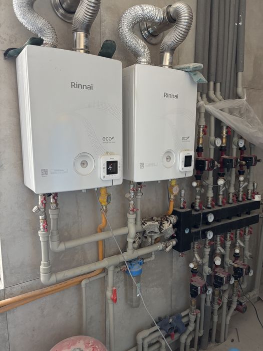 Услуги сантехники