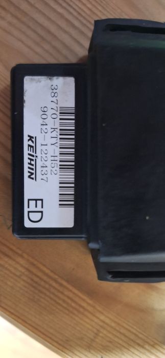 ECU honda cbr125r jc50