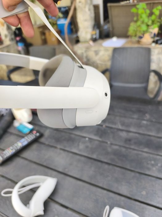Ochelari Vr pico 4 aproape noi