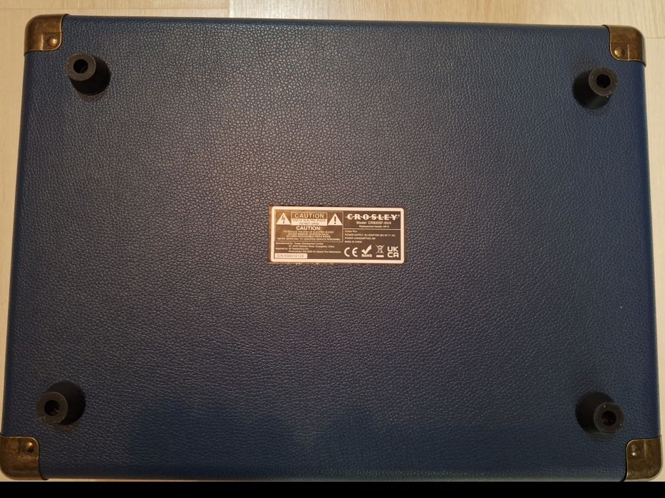Pick-up (turntable) Crosley