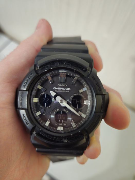 часовник CASIO G-CHOCK GAW-100B - 1 AER