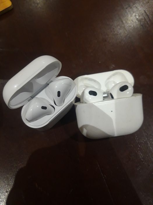 Продам свои аирподцы