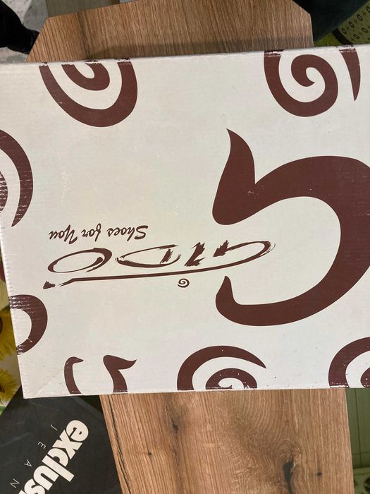 Летни ботуши ГИДО