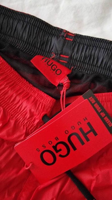 Шорты Hugo Boss Оригинал