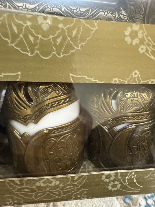 Подарочный набор металлический