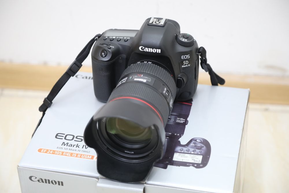 Фотоаппарат Canon mark 4