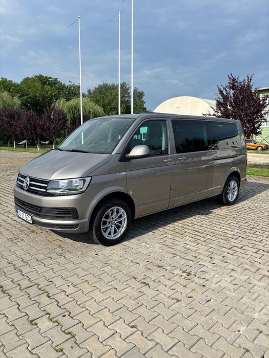 VOLKSWAGEN Caravelle 2017 — imagine 2