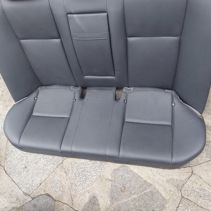 Задна седалка и гръб Мерцедес Ц клас 204 седан / Mercedes C class w204