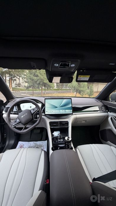 Byd chempion gibrid smart