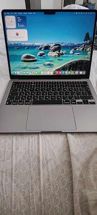 Laptop Apple MacBook Air 13.6" - M3 - 16GB RAM - 512GB SSD - A3113