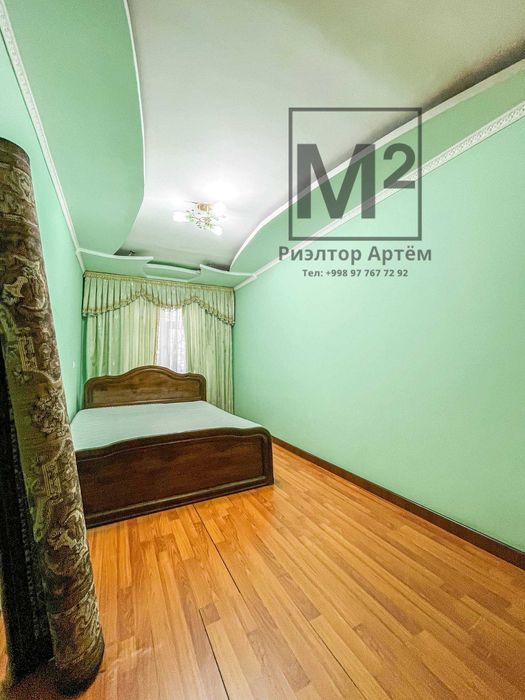 Сдаётся 2-шка на Академгородке - IT PARK - Раздельная планировка