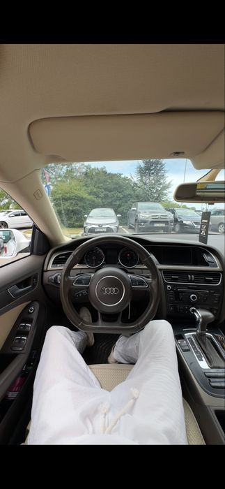 AUDI A5 Sportback 2013 — imagine 3