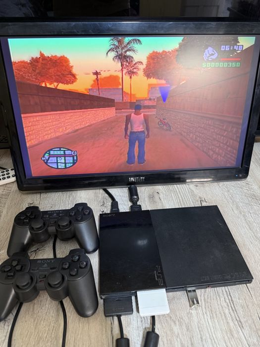 Sony Playstation 2