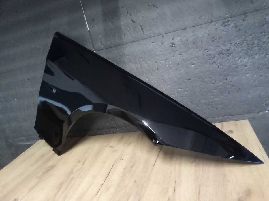 Aripa fata BMW E92/E93 Coupe/Cabrio Neagra NOUA 06-2010 stanga/dreapta