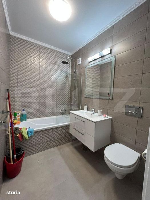 Apartament 3 camere, 86 mp, parcare subterana, zona BMW