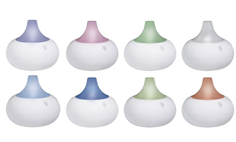 Овлажнител, Дифузер, Ароматизатор и лампа GRUNDING