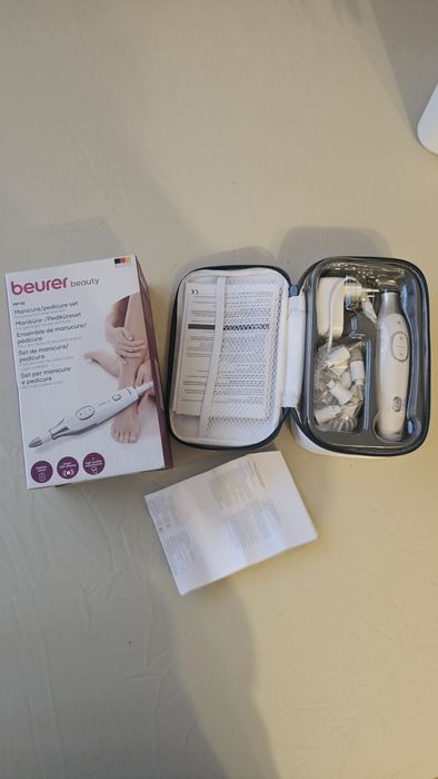 Уред за маникюр и педикюр beurer