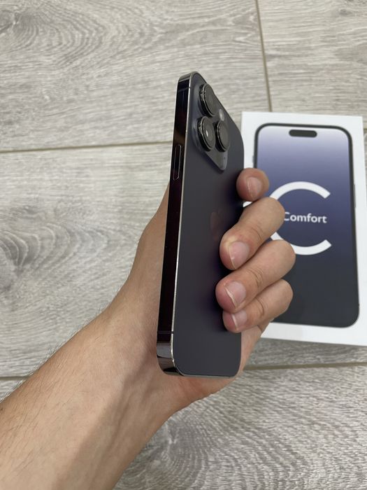 iPhone 14 Pro 128 Gb 80%