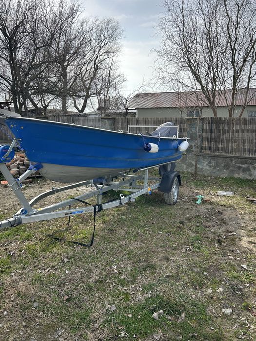 Vand barca Askeladden GH14