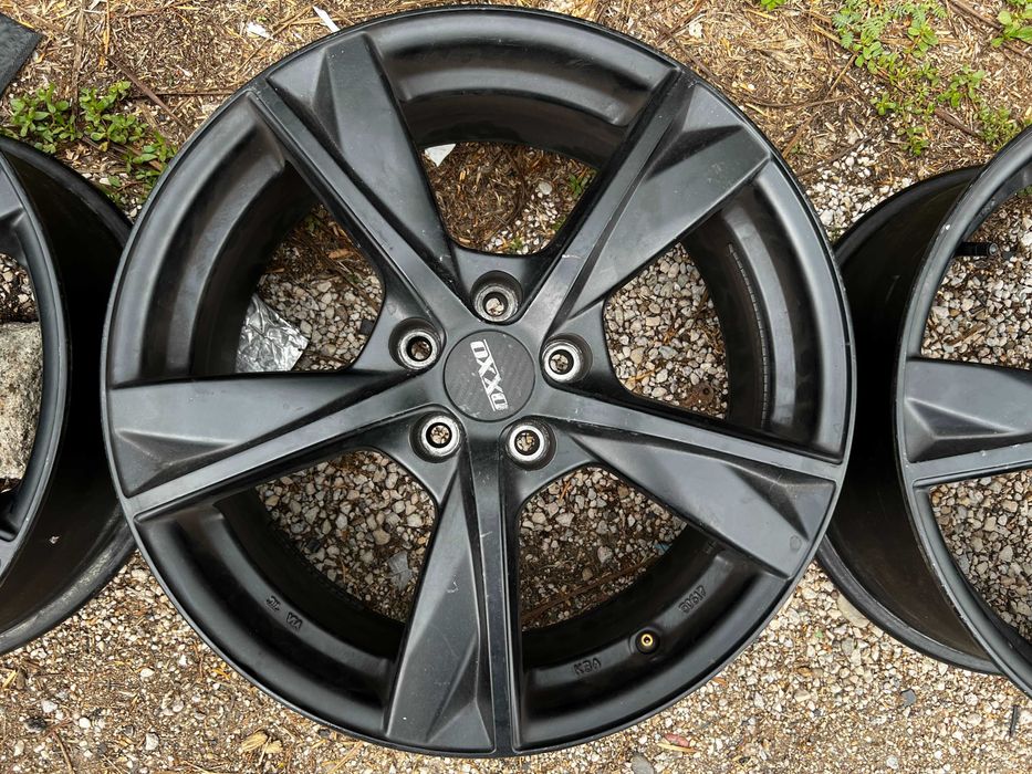 Немски джанти 18" OXXO Mimas 5x108 ET49 7.5J за Ford, Volvo, Peugeot