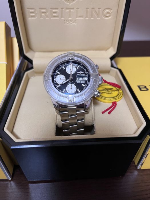 Breitling Chrono SuperOcean A13340