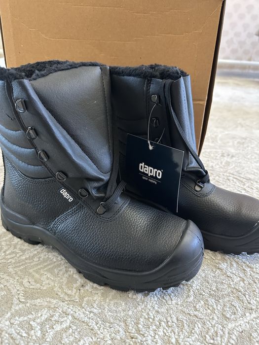 Спец обувь зимняя