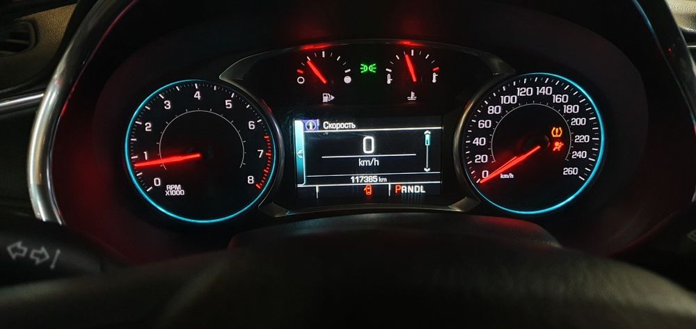 Malibu 2,4 full options 2018 19 год машина Очень хорошим состоянии