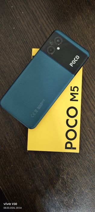 Poko m 5 в хорошо состоянии