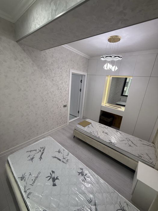 Квартира 3комнатная