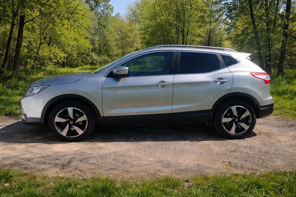 Nissan Qashqai J11 2018