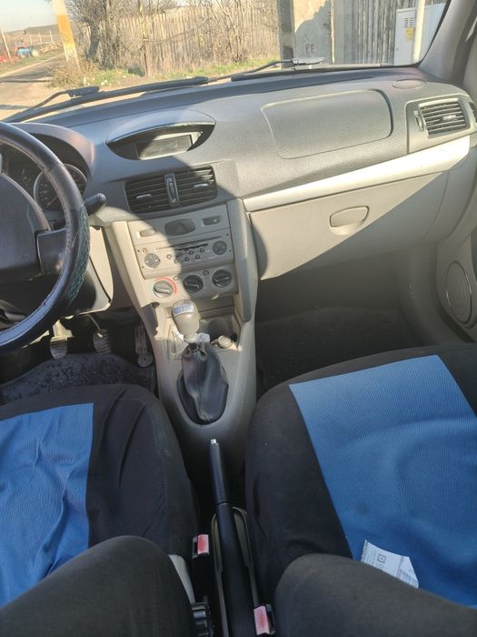 Renault Symbol  euro5