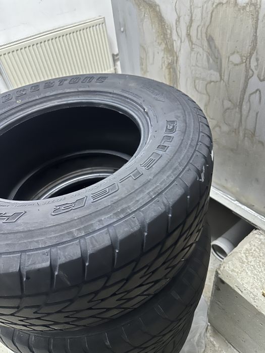 Летняя резина Bridgestone 275/60 R15