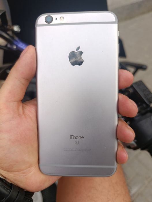 Продаю айфон 6S plus 128gb