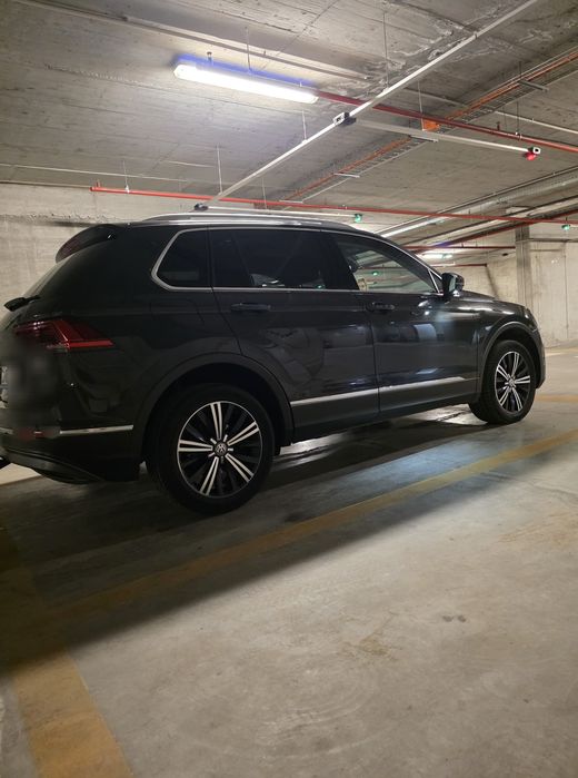 Vw Tiguan 2017 4Motion 190 cp DSG