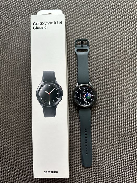 Продам смарт часы Samsung galaxy watch classic