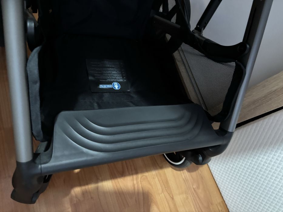 Количка Cybex Balios S Lux TPE Seashell Beige КАТО НОВА