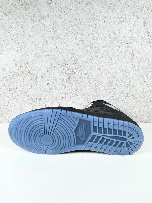 Jordan 1 Mid SE Black Metallic Reimagined