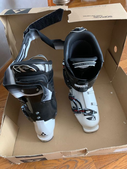 Alpine Skiboots, FiSHER