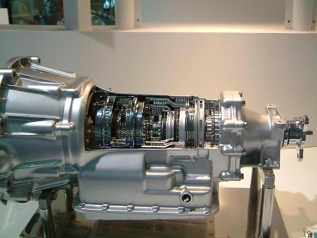 Профессиональный ремонт АКПП, CVT, DSG  25+ лет