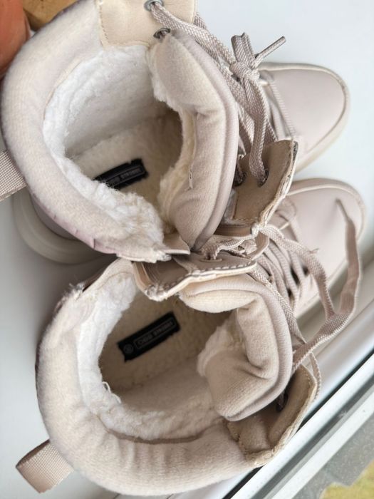 Зимние ботинки Stroobs