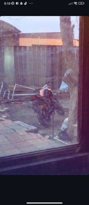 Продам мотоцикл 250